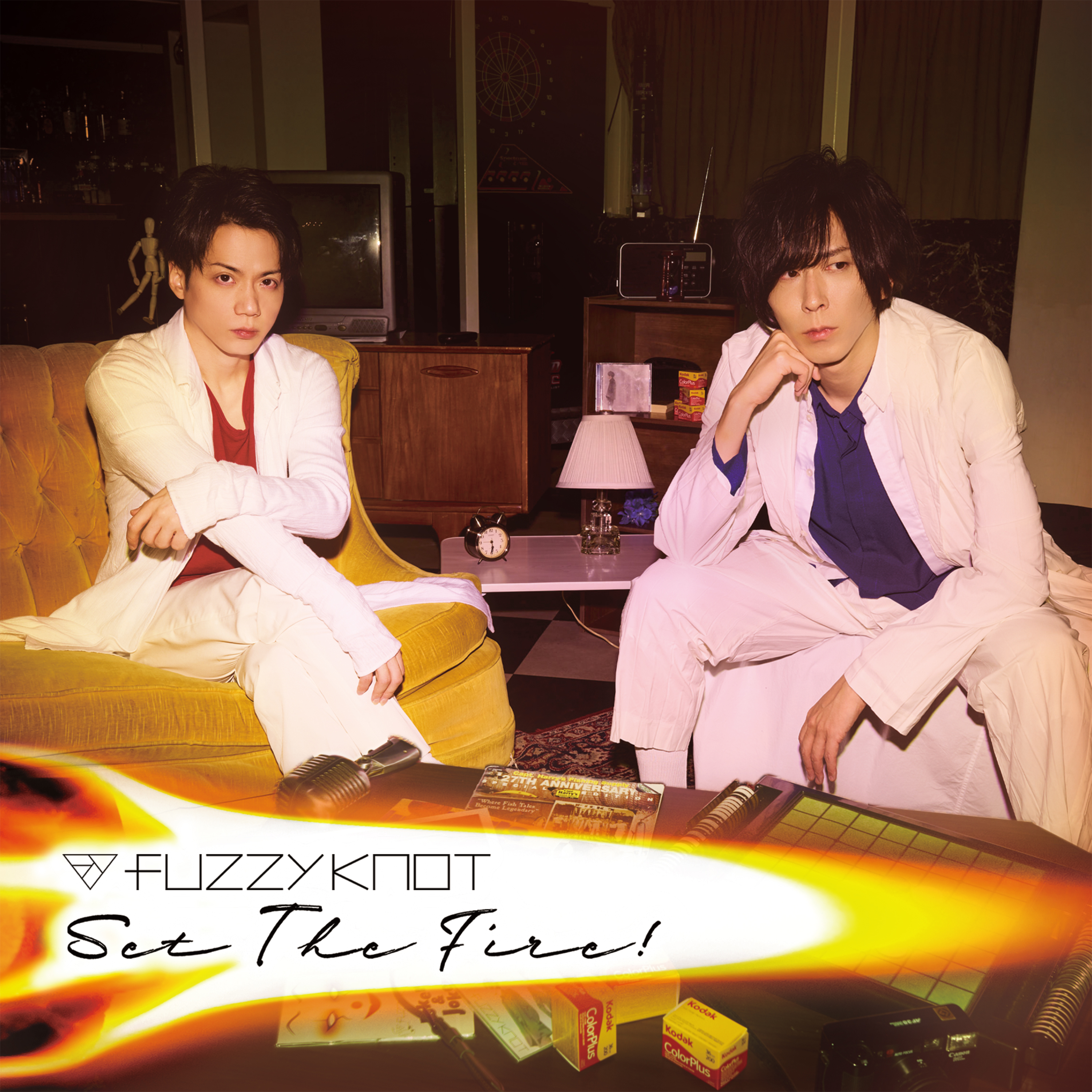 RELEASE | NEWS | fuzzy knot Official Website